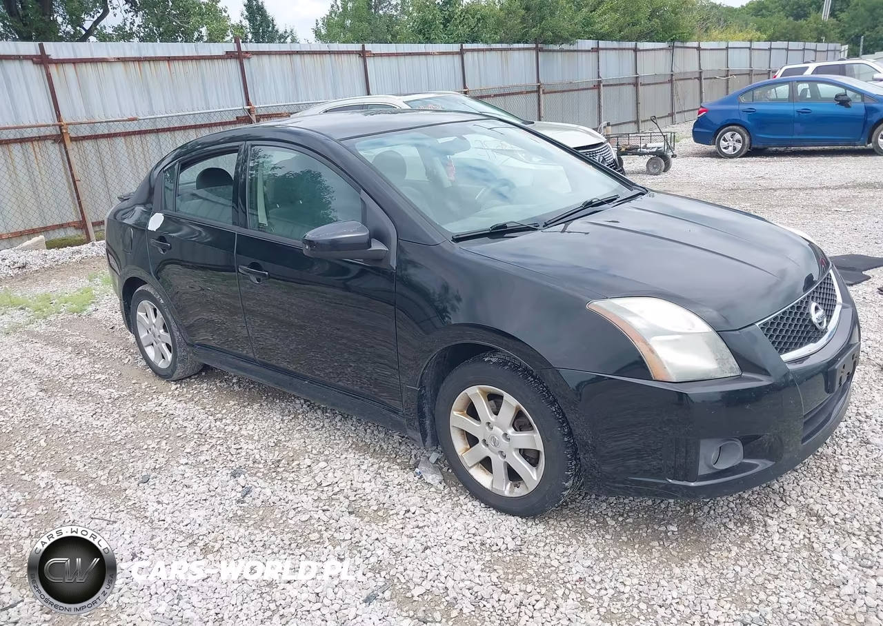 2011 Nissan Sentra 2.0Sr