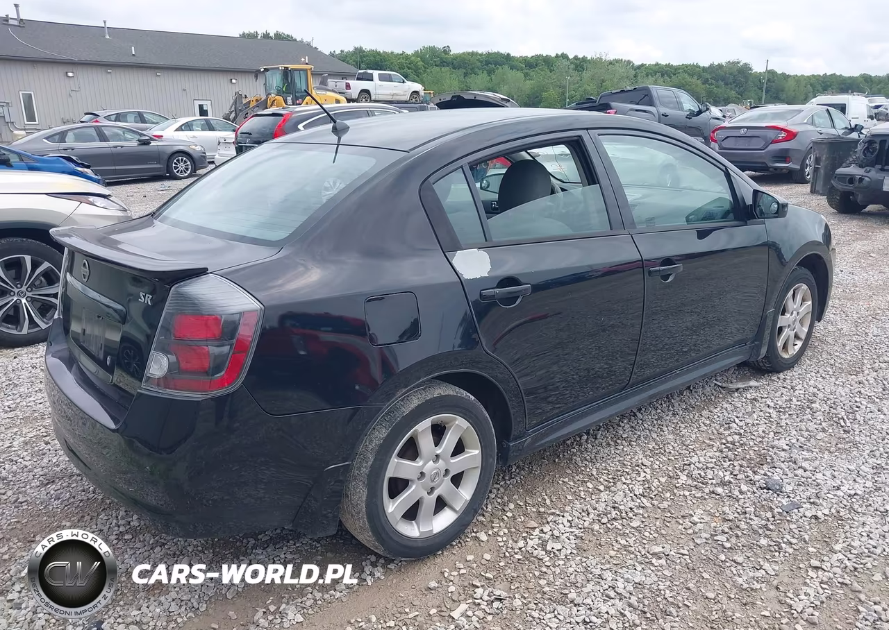 2011 Nissan Sentra 2.0Sr VIN:3N1AB6AP4BL631775 - 4