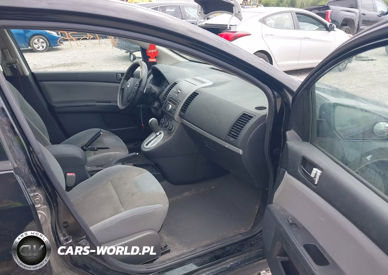 2011 Nissan Sentra 2.0Sr VIN:3N1AB6AP4BL631775 - 5