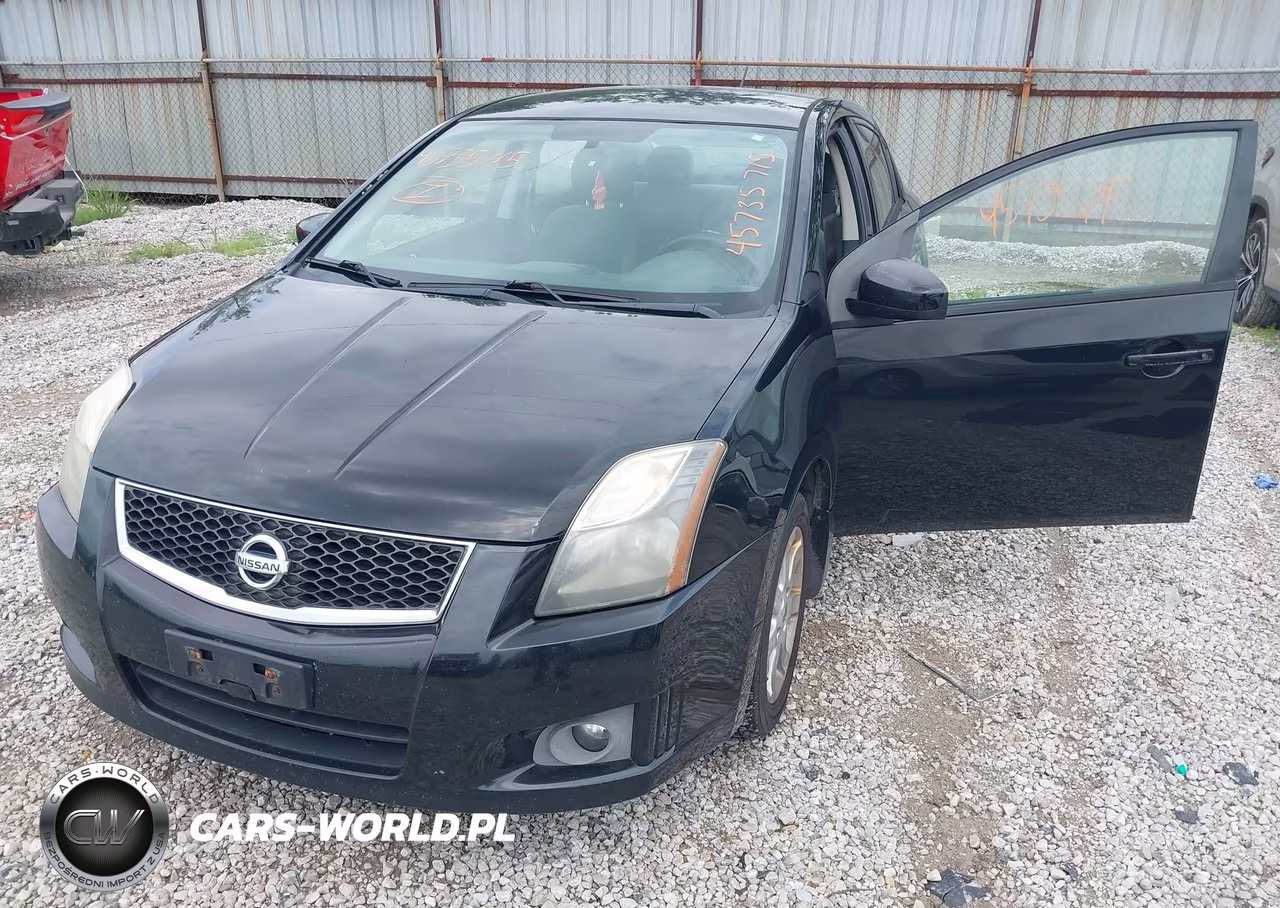 2011 Nissan Sentra 2.0Sr VIN:3N1AB6AP4BL631775 - 6
