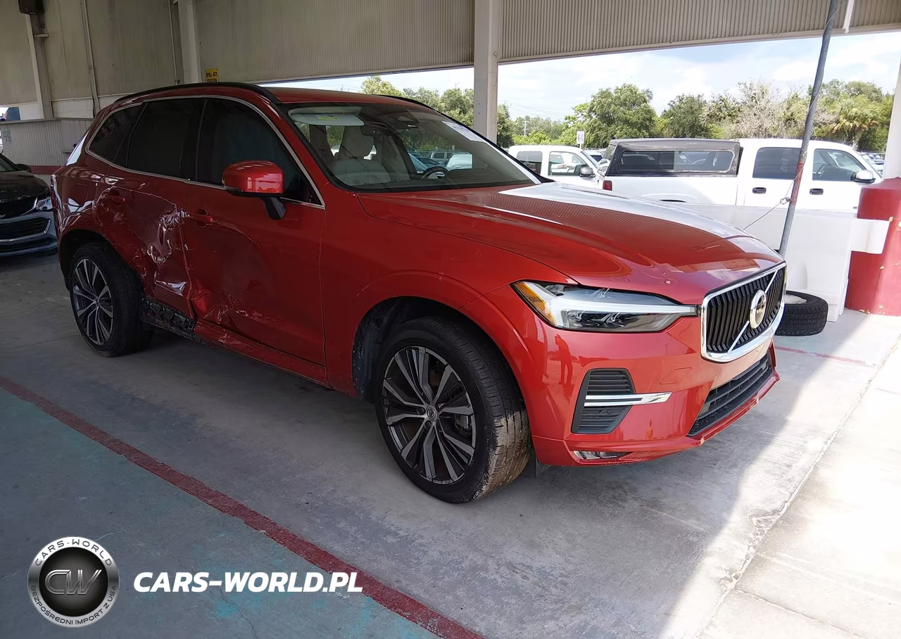 2022 Volvo Xc60 B5 Momentum – zdjęcie 1 z 16