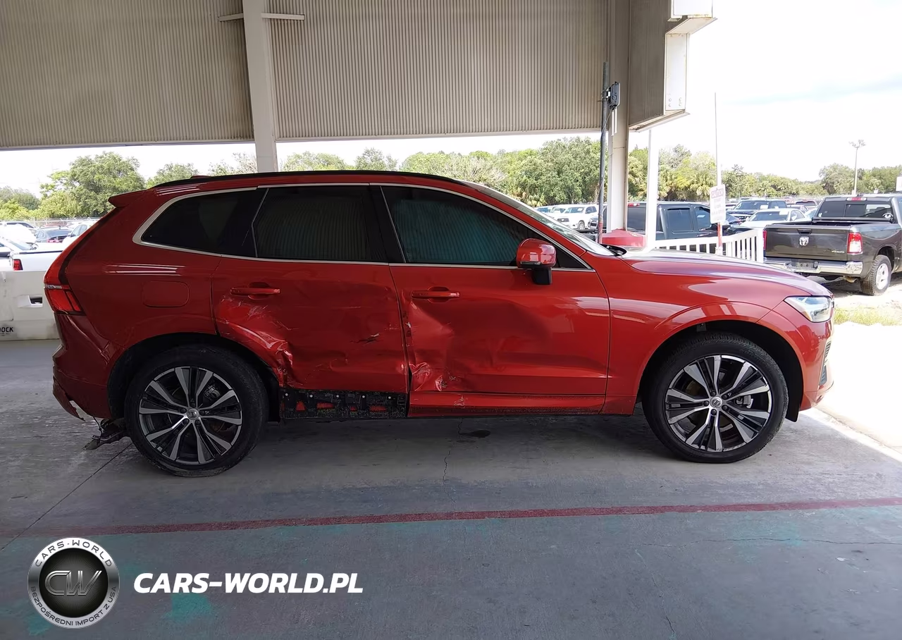 2022 Volvo Xc60 B5 Momentum VIN:YV4L12DK4N1051291 - 13