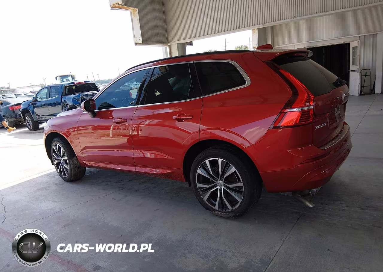 2022 Volvo Xc60 B5 Momentum VIN:YV4L12DK4N1051291 - 14