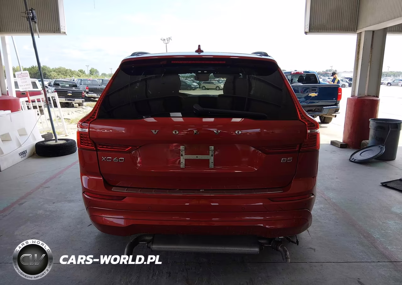 2022 Volvo Xc60 B5 Momentum VIN:YV4L12DK4N1051291 - 16