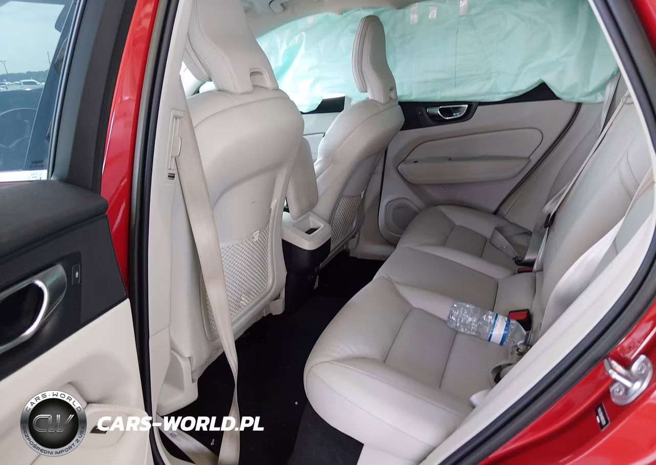 2022 Volvo Xc60 B5 Momentum VIN:YV4L12DK4N1051291 - 8