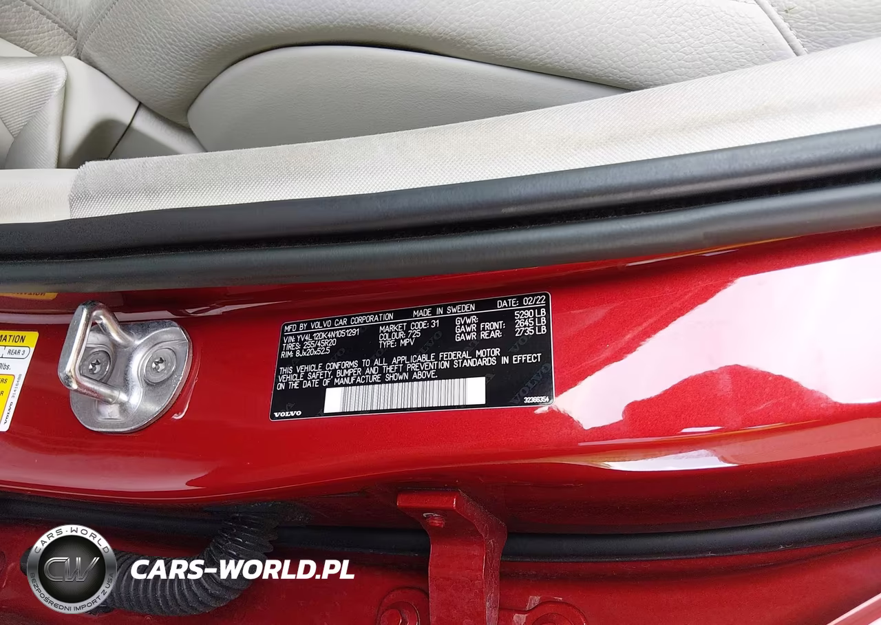 2022 Volvo Xc60 B5 Momentum VIN:YV4L12DK4N1051291 - 9