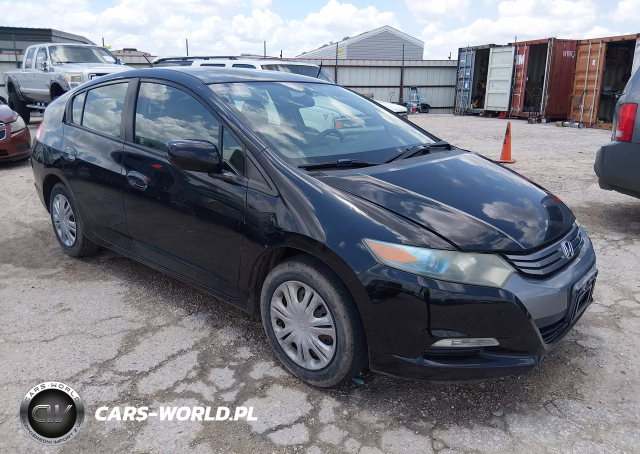 2010 Honda Insight Lx