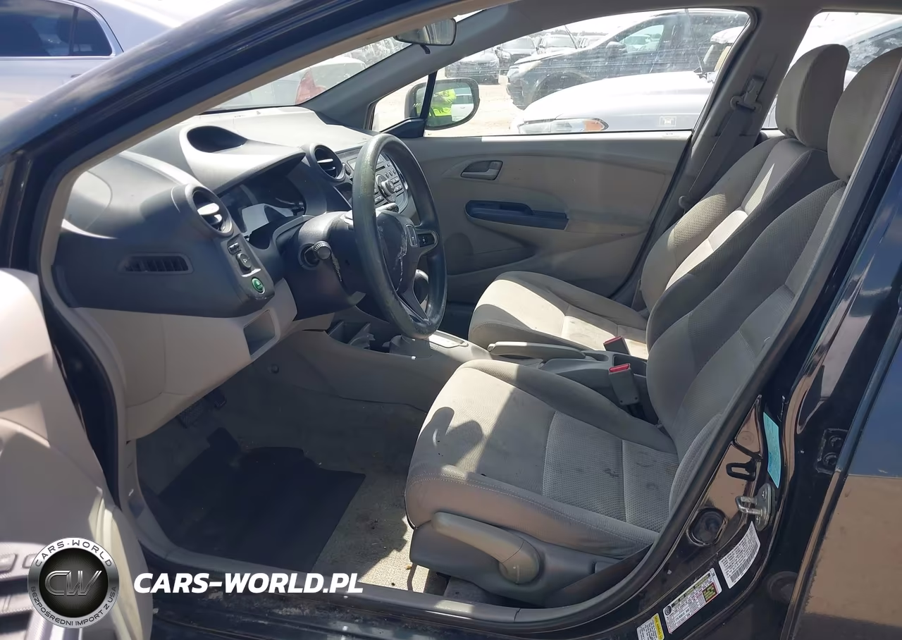 2010 Honda Insight Lx VIN:JHMZE2H50AS014389 - 12