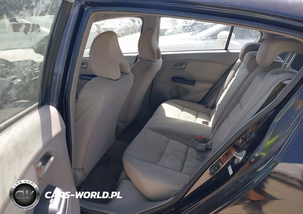2010 Honda Insight Lx VIN:JHMZE2H50AS014389 - 13