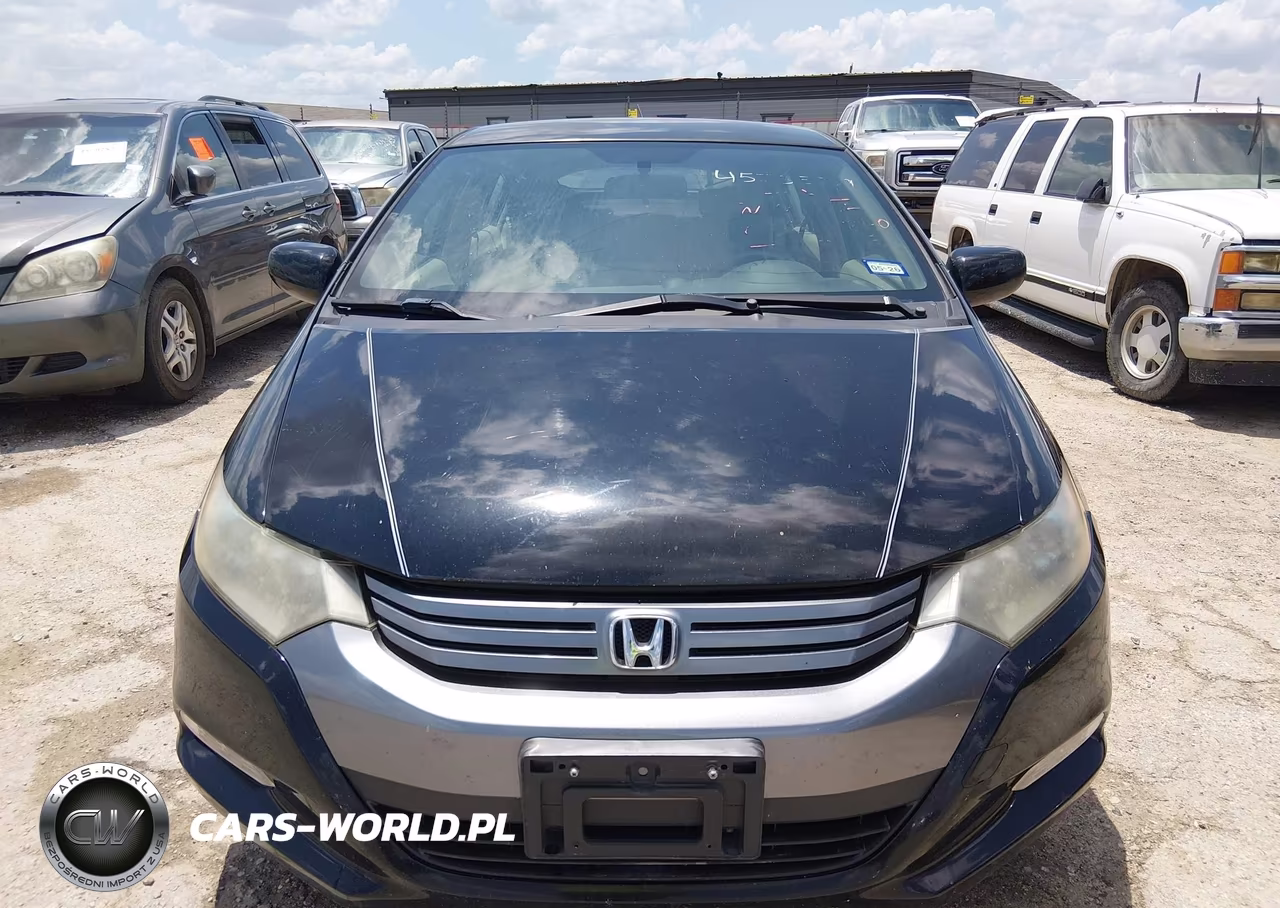2010 Honda Insight Lx VIN:JHMZE2H50AS014389 - 14