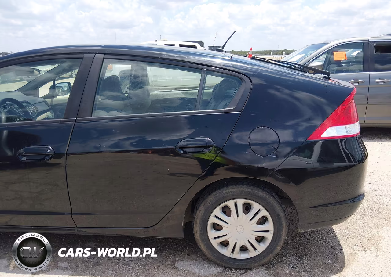 2010 Honda Insight Lx VIN:JHMZE2H50AS014389 - 15