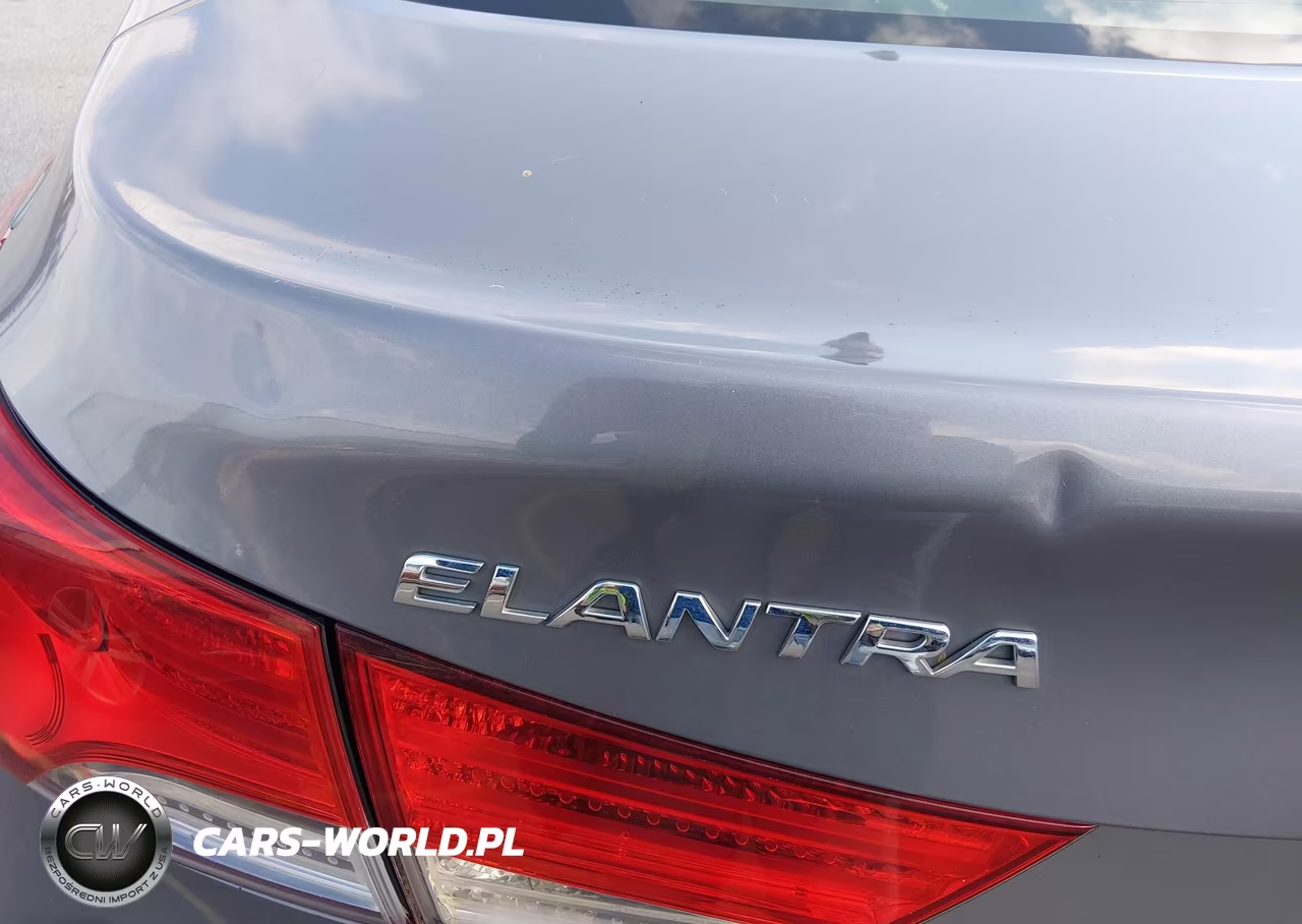 2012 Hyundai Elantra Gls VIN:5NPDH4AE7CH100020 - 15