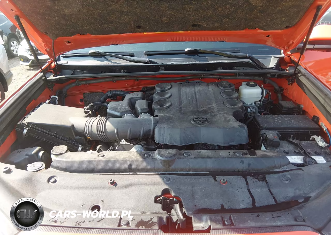 2024 Toyota 4Runner Trd Off Road Premium VIN:JTERU5JR9R6253538 - 10