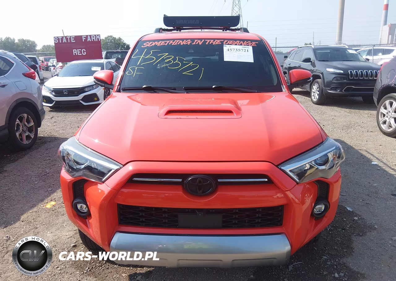 2024 Toyota 4Runner Trd Off Road Premium VIN:JTERU5JR9R6253538 - 12