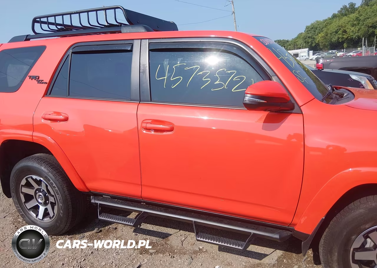 2024 Toyota 4Runner Trd Off Road Premium VIN:JTERU5JR9R6253538 - 13