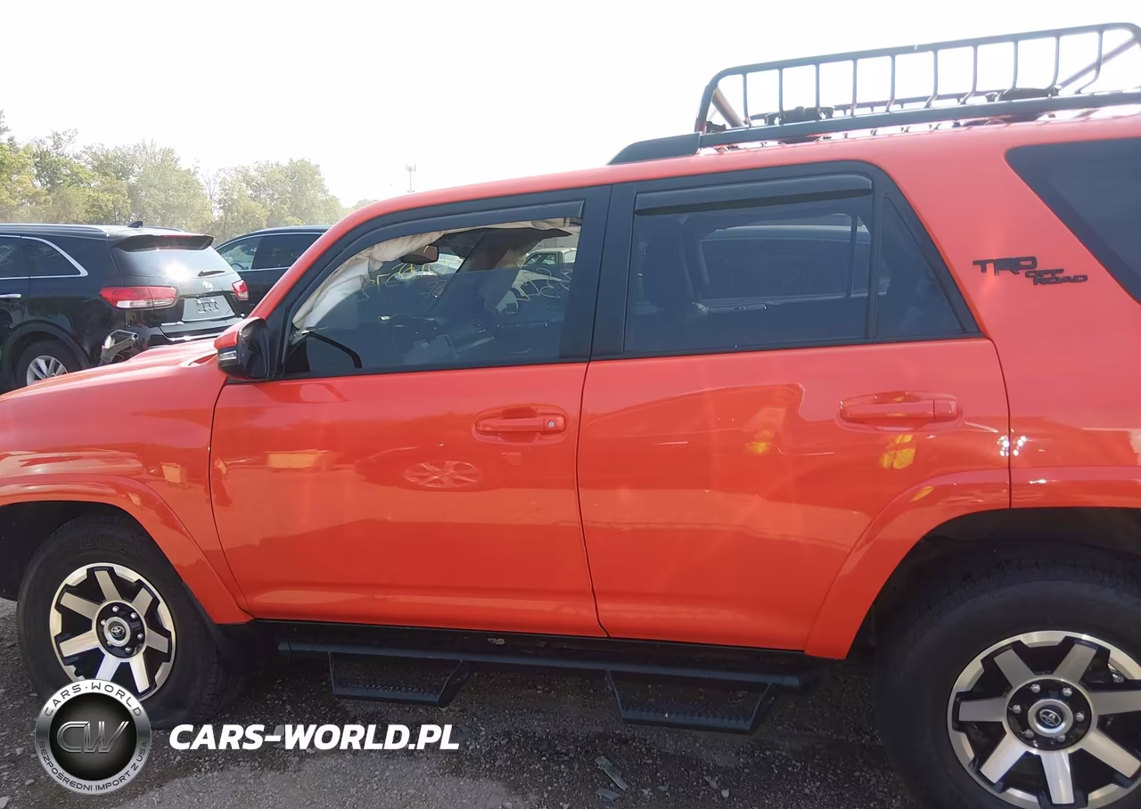 2024 Toyota 4Runner Trd Off Road Premium VIN:JTERU5JR9R6253538 - 14