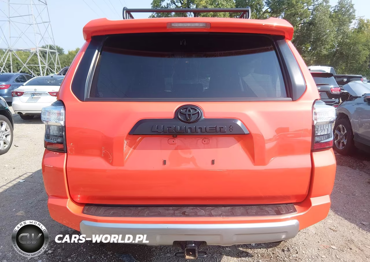 2024 Toyota 4Runner Trd Off Road Premium VIN:JTERU5JR9R6253538 - 16