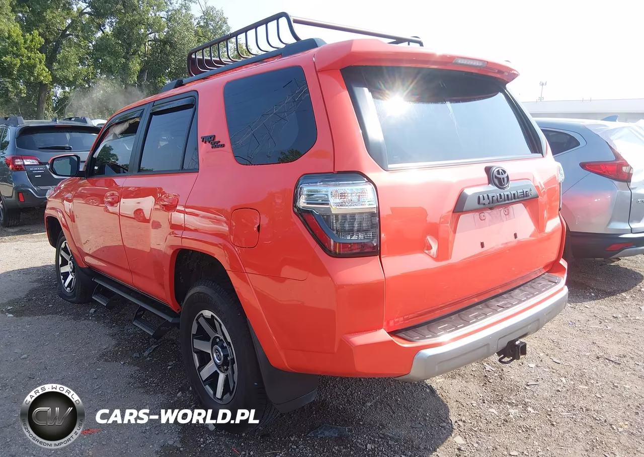 2024 Toyota 4Runner Trd Off Road Premium VIN:JTERU5JR9R6253538 - 3