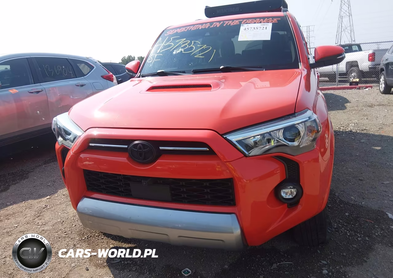 2024 Toyota 4Runner Trd Off Road Premium VIN:JTERU5JR9R6253538 - 6