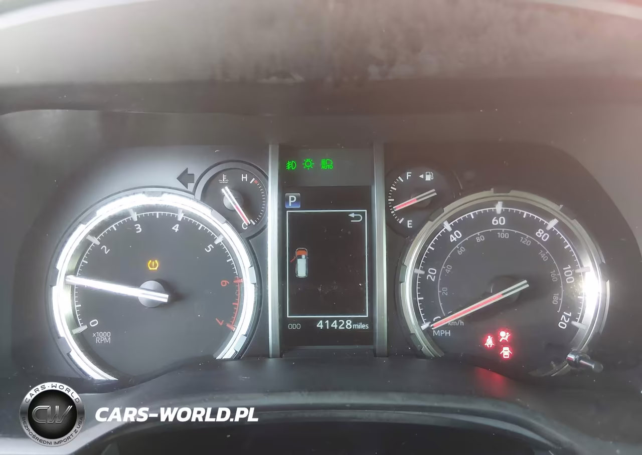 2024 Toyota 4Runner Trd Off Road Premium VIN:JTERU5JR9R6253538 - 7