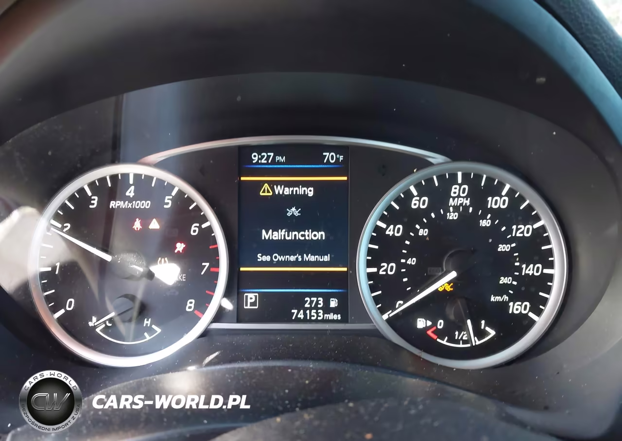 2019 Nissan Sentra S VIN:3N1AB7APXKY417821 - 7