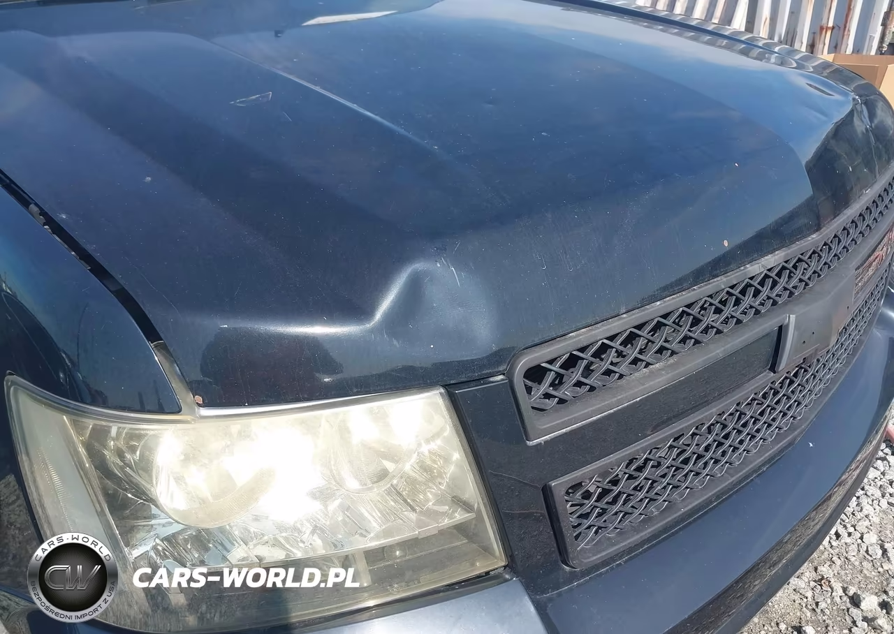 2007 Chevrolet Tahoe Lt VIN:1GNFK13047R120502 - 6