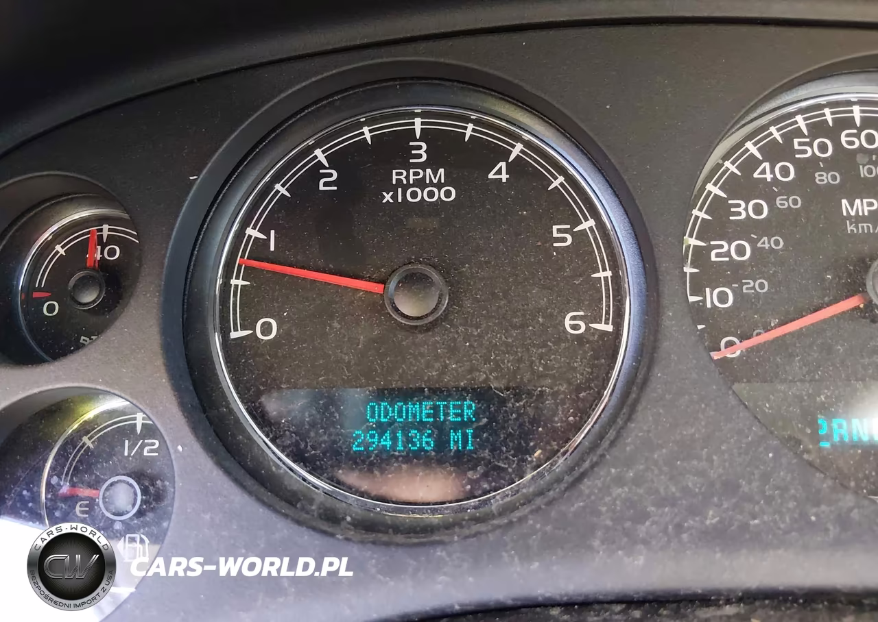 2007 Chevrolet Tahoe Lt VIN:1GNFK13047R120502 - 7
