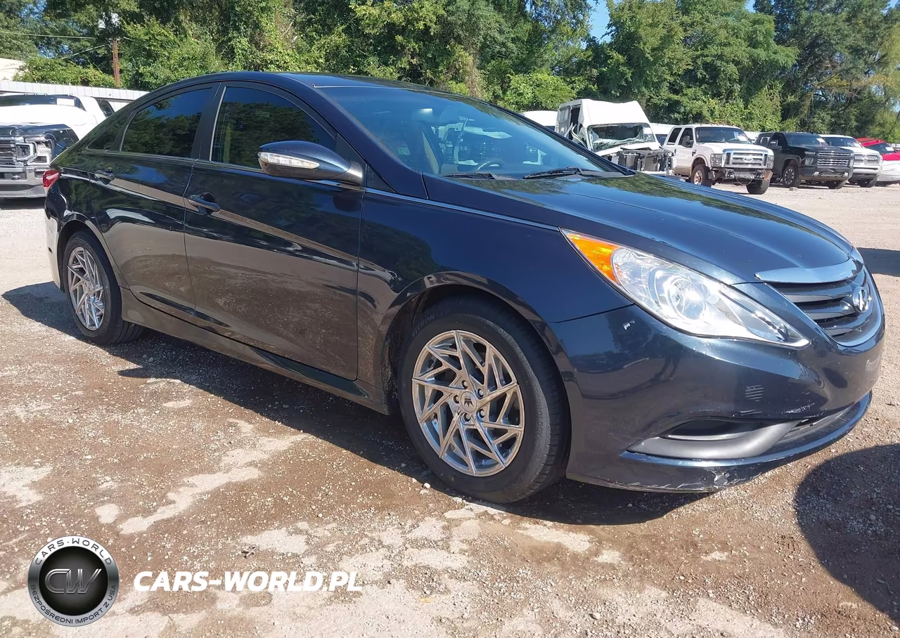 2014 Hyundai Sonata Gls
