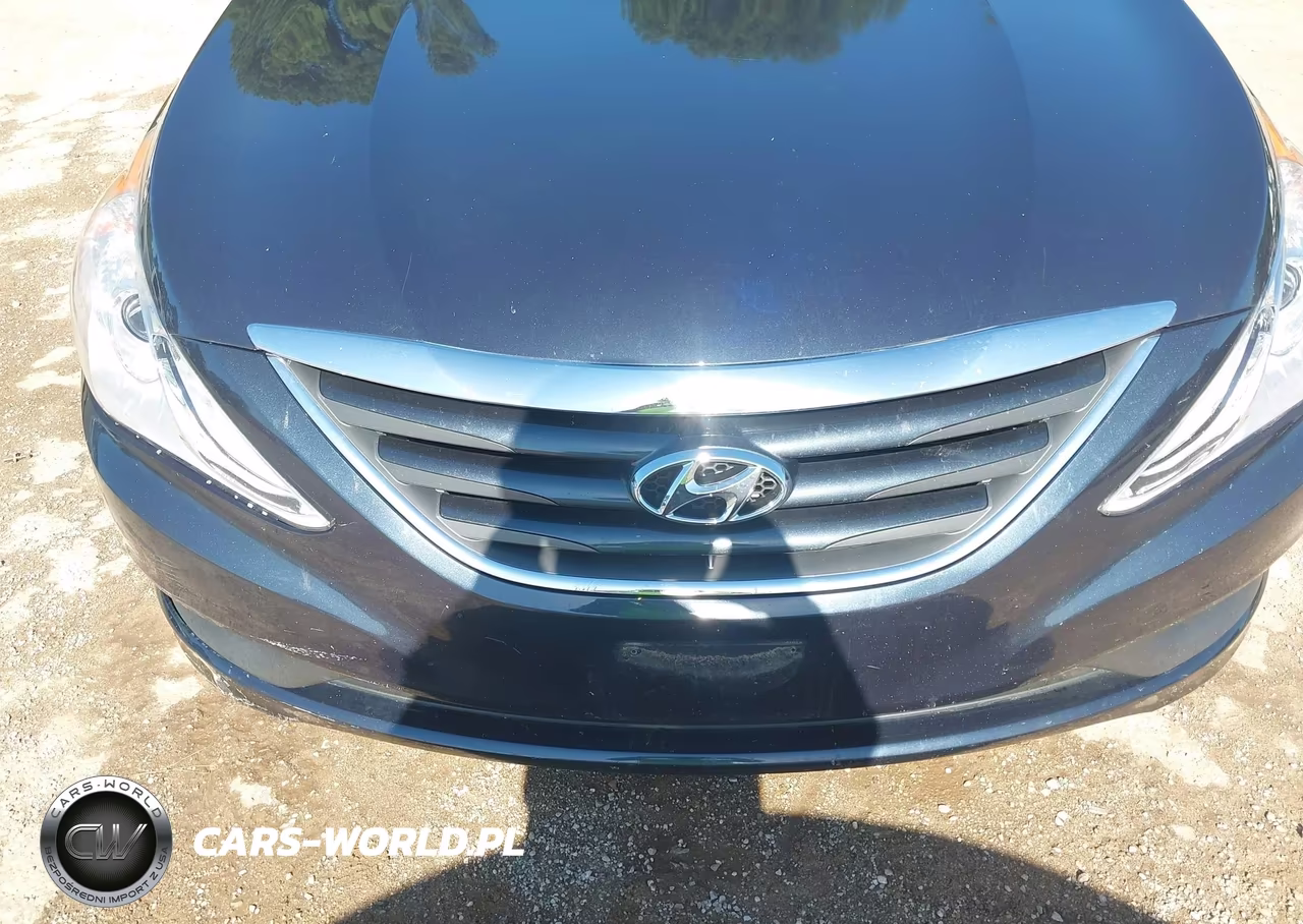 2014 Hyundai Sonata Gls VIN:5NPEB4AC1EH906328 - 6