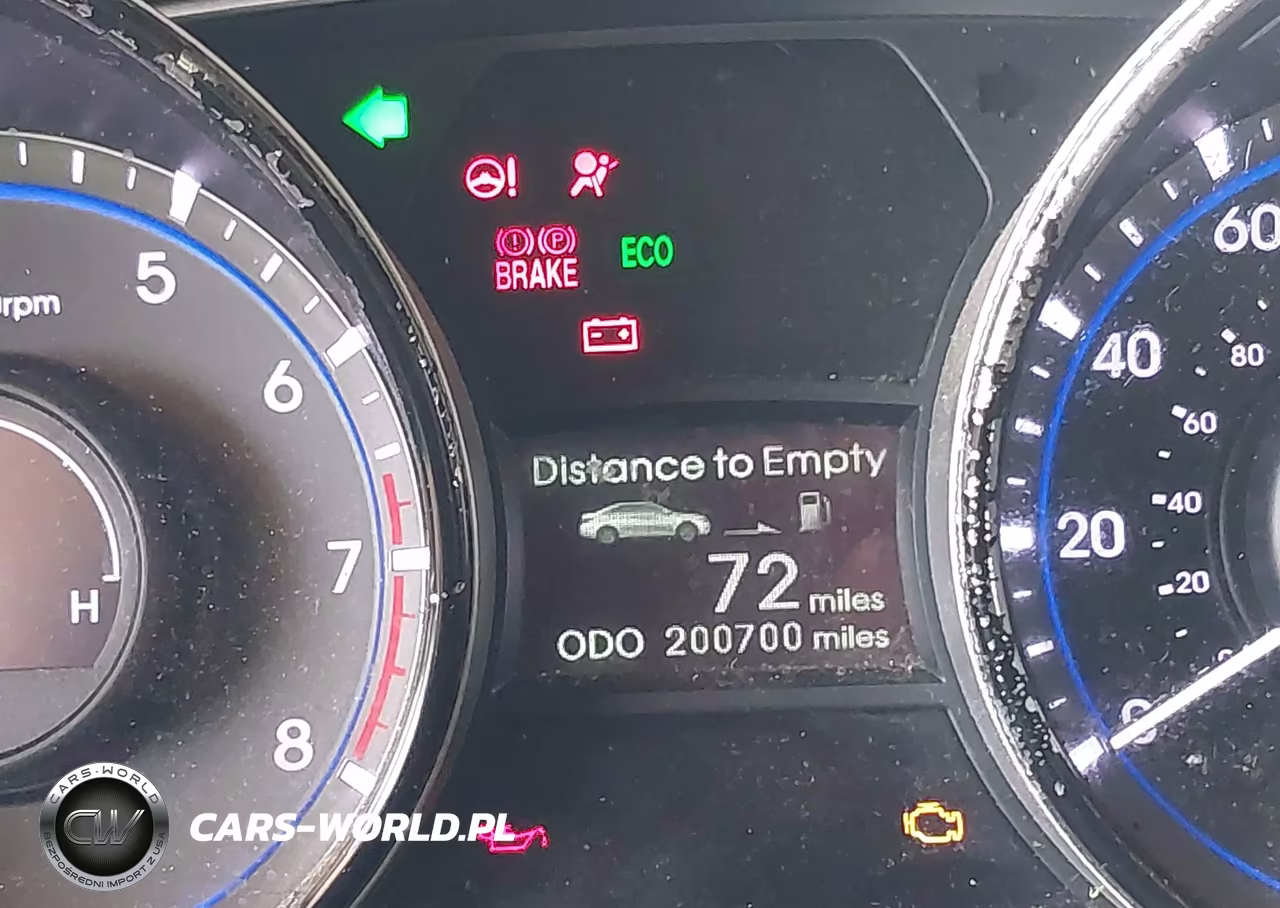 2014 Hyundai Sonata Gls VIN:5NPEB4AC1EH906328 - 7