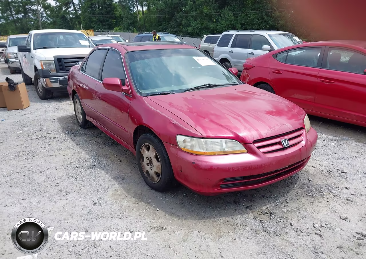 2002 Honda Accord 3.0 Ex