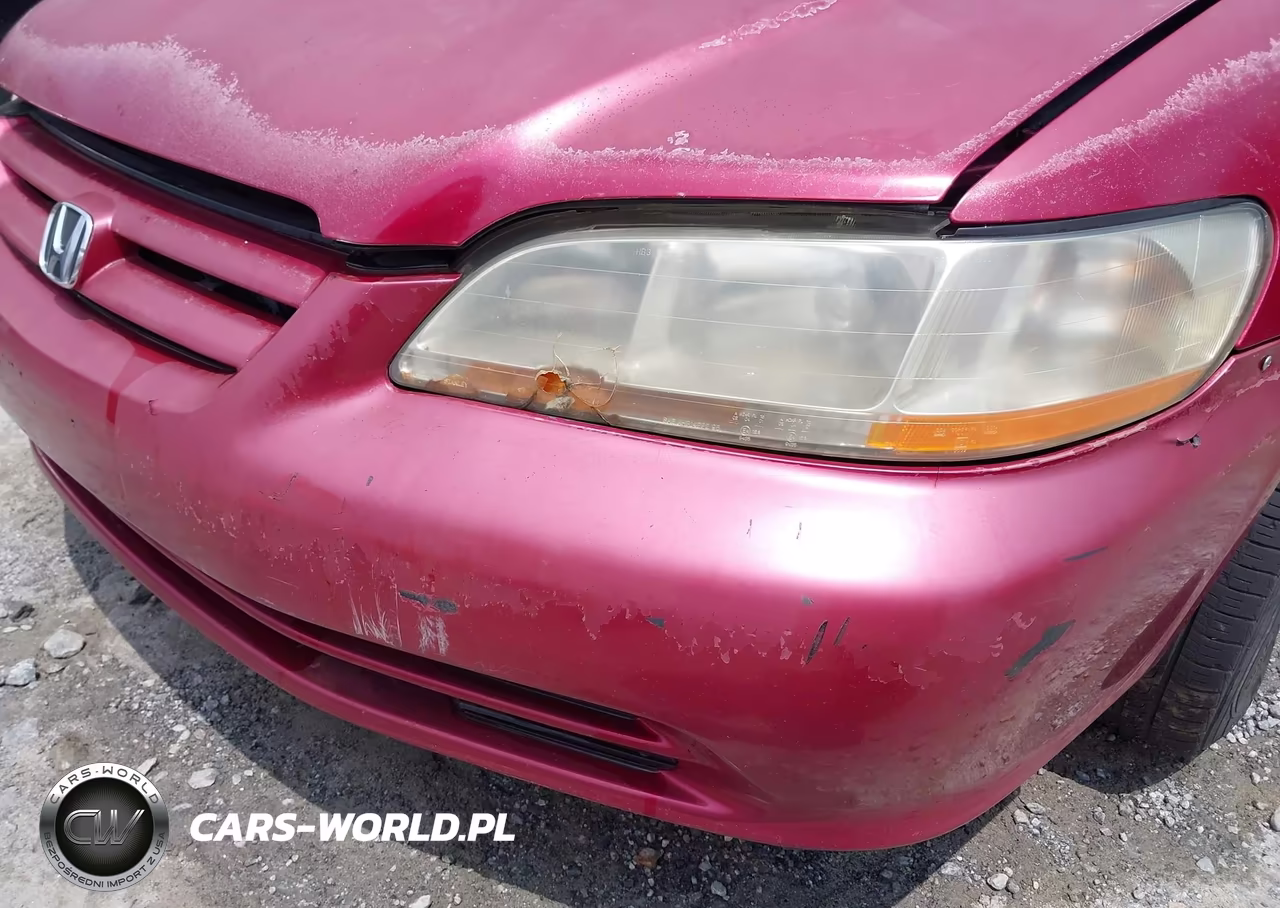2002 Honda Accord 3.0 Ex VIN:1HGCG16512A052091 - 15
