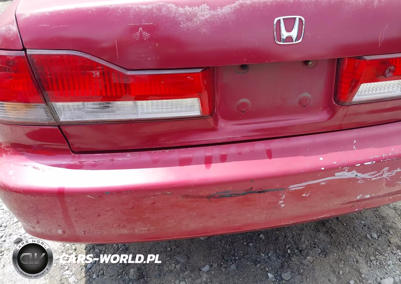 2002 Honda Accord 3.0 Ex VIN:1HGCG16512A052091 - 16