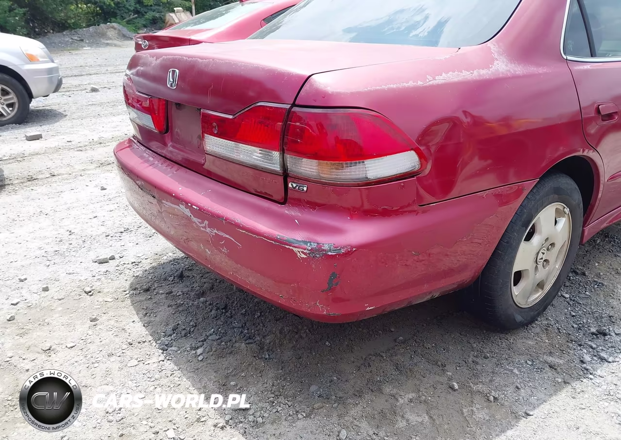 2002 Honda Accord 3.0 Ex VIN:1HGCG16512A052091 - 6