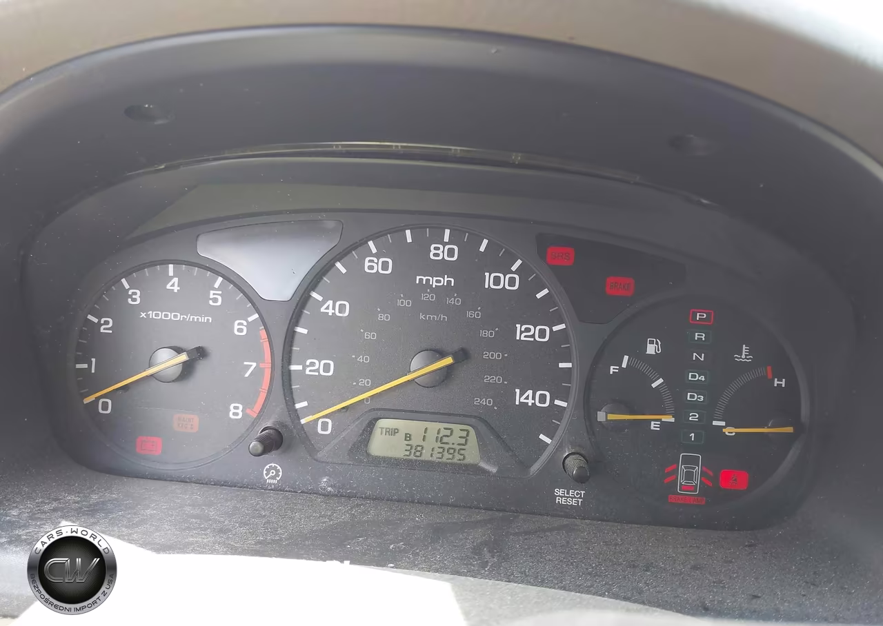 2002 Honda Accord 3.0 Ex VIN:1HGCG16512A052091 - 7