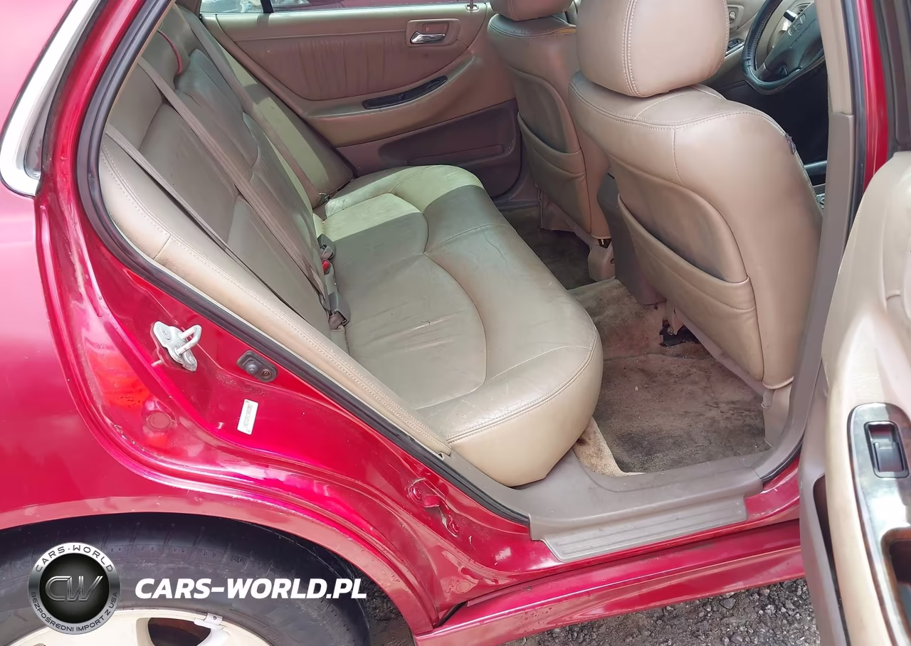 2002 Honda Accord 3.0 Ex VIN:1HGCG16512A052091 - 8