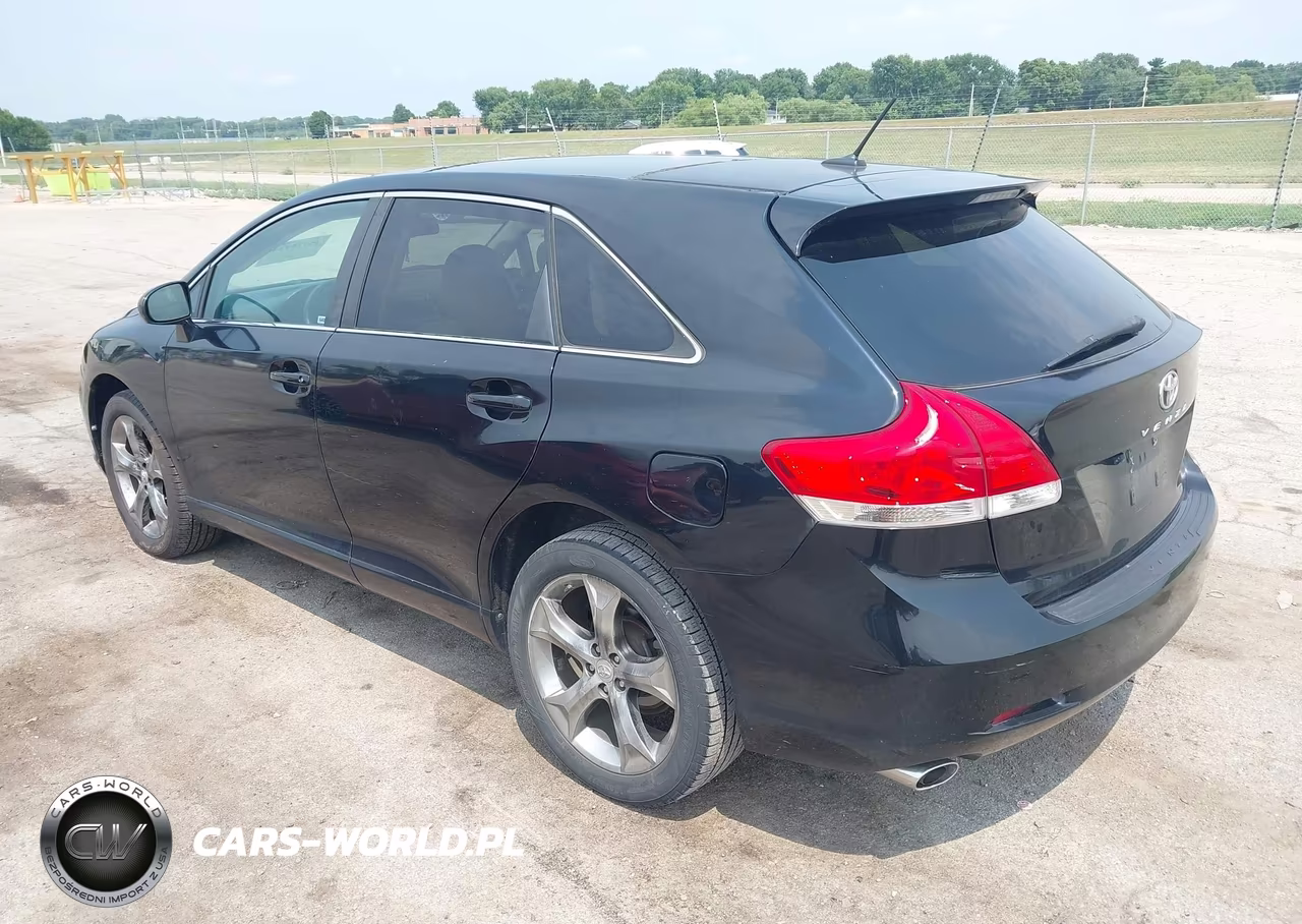 2010 Toyota Venza Base V6 VIN:4T3ZK3BB1AU027142 - 3