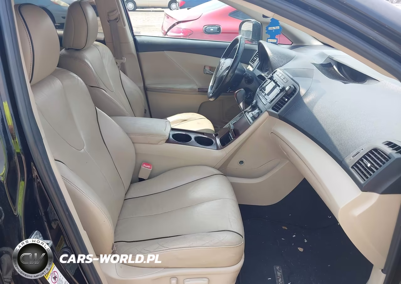 2010 Toyota Venza Base V6 VIN:4T3ZK3BB1AU027142 - 5