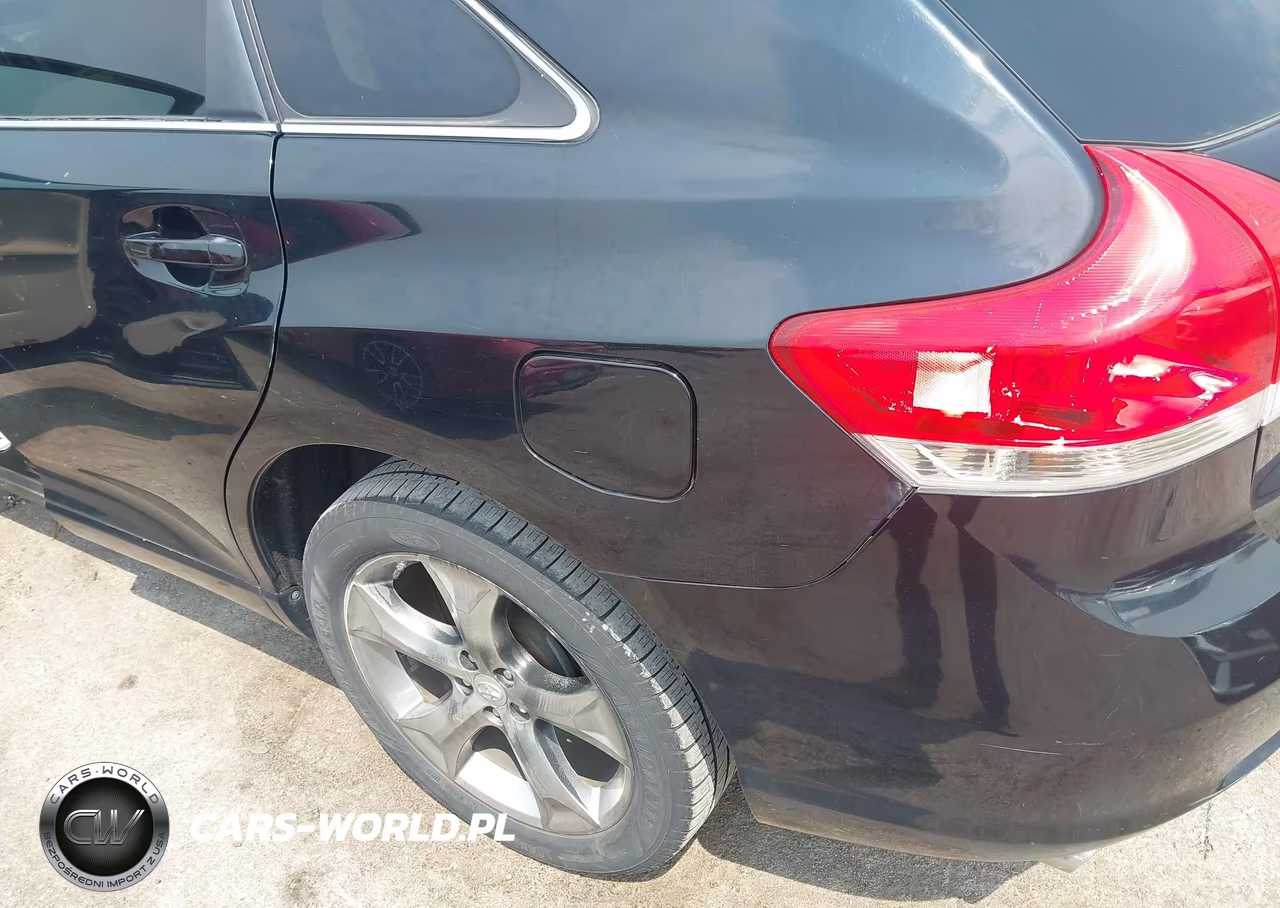 2010 Toyota Venza Base V6 VIN:4T3ZK3BB1AU027142 - 6