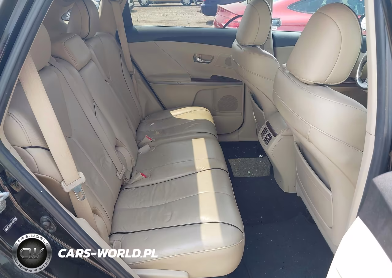 2010 Toyota Venza Base V6 VIN:4T3ZK3BB1AU027142 - 8