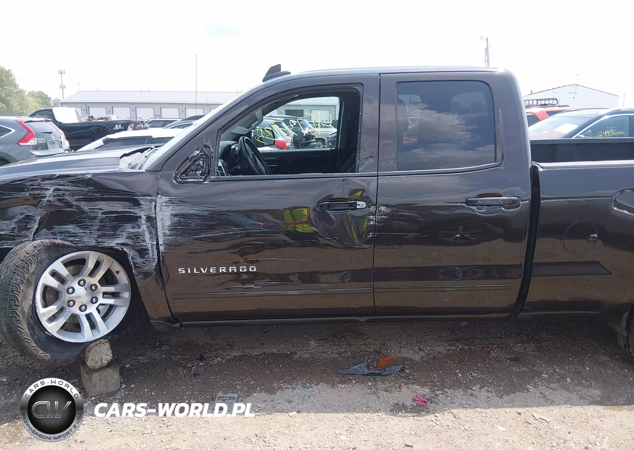 2018 Chevrolet Silverado 1500 1Lt VIN:2GCVKREC0J1105151 - 14