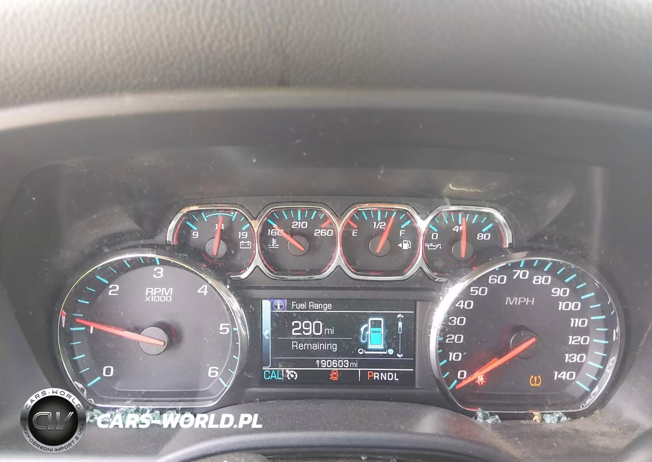 2018 Chevrolet Silverado 1500 1Lt VIN:2GCVKREC0J1105151 - 7
