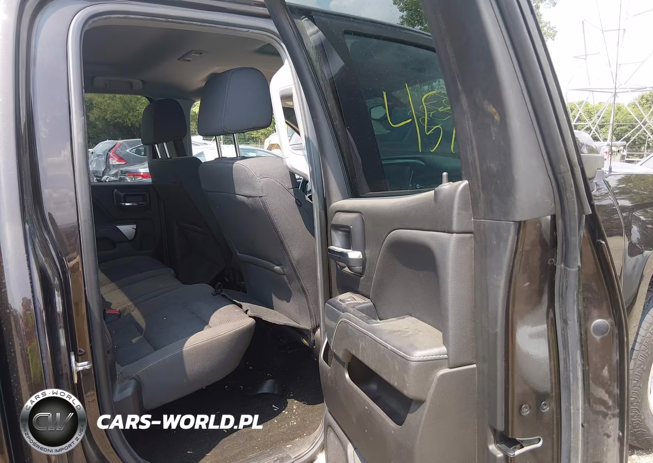 2018 Chevrolet Silverado 1500 1Lt VIN:2GCVKREC0J1105151 - 8