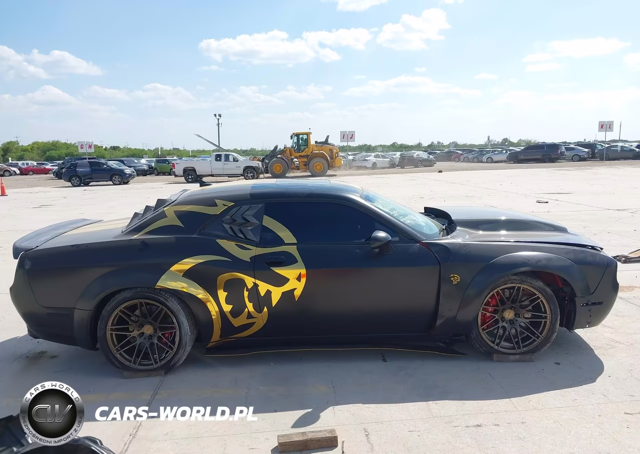 2016 Dodge Challenger Srt Hellcat VIN:2C3CDZC99GH278860 - 13