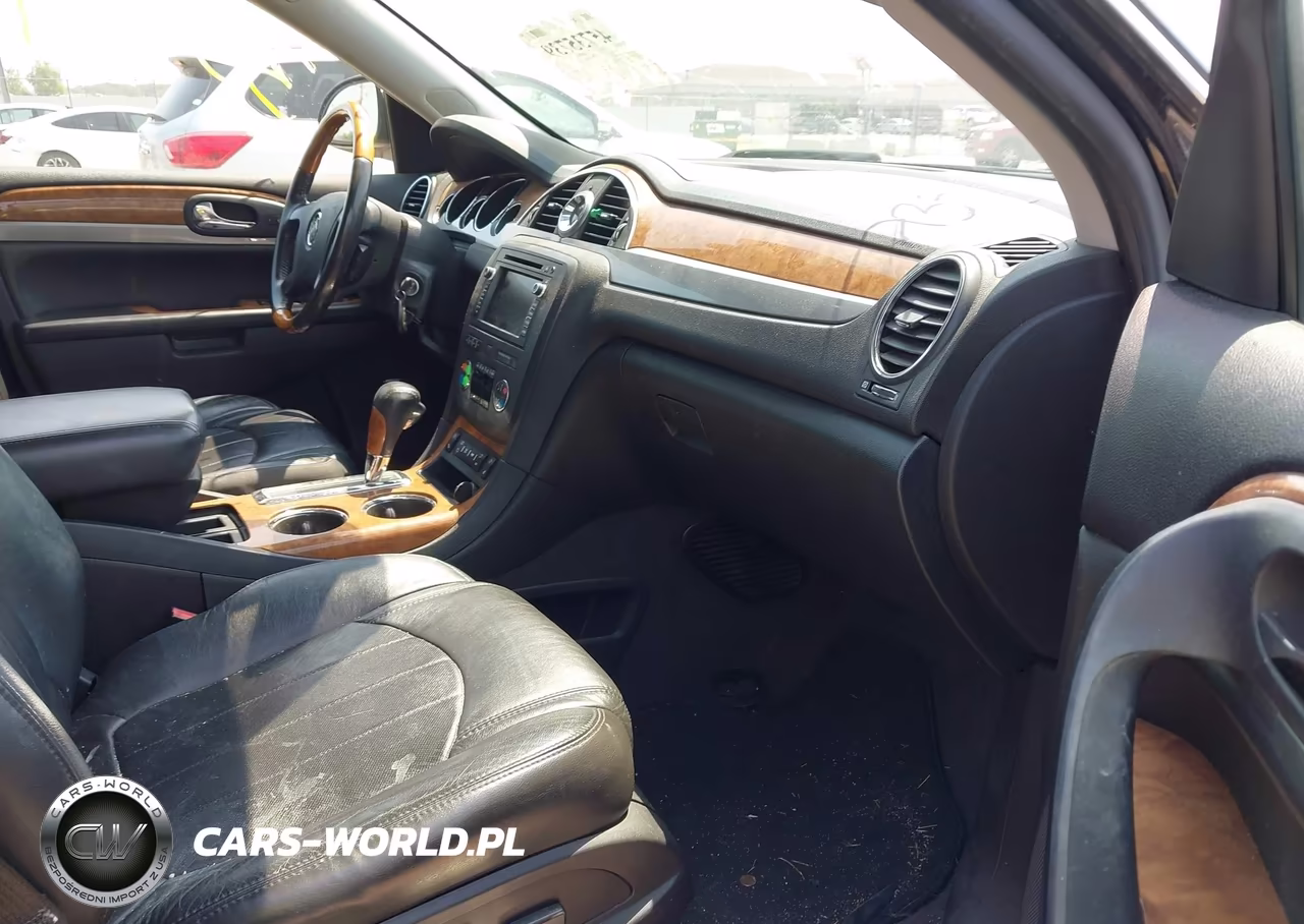 2011 Buick Enclave 2Xl VIN:5GAKVCED3BJ170956 - 5