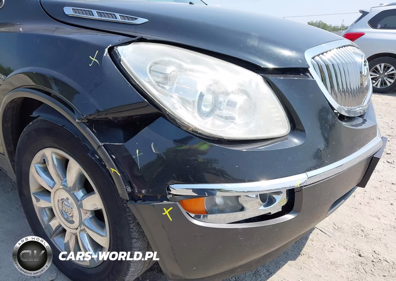 2011 Buick Enclave 2Xl VIN:5GAKVCED3BJ170956 - 6