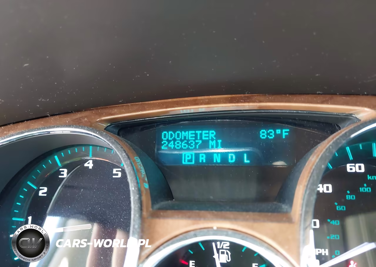 2011 Buick Enclave 2Xl VIN:5GAKVCED3BJ170956 - 7