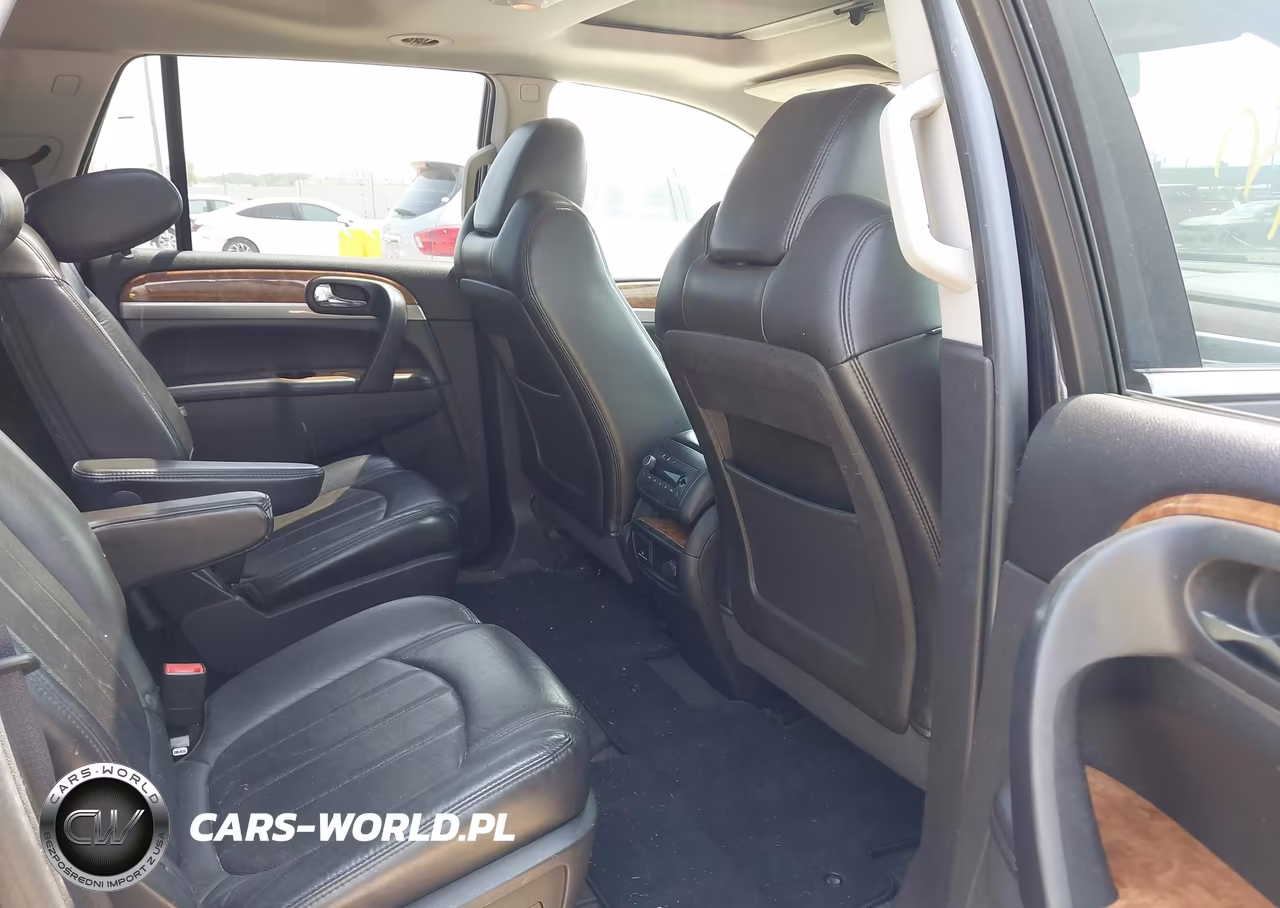 2011 Buick Enclave 2Xl VIN:5GAKVCED3BJ170956 - 8