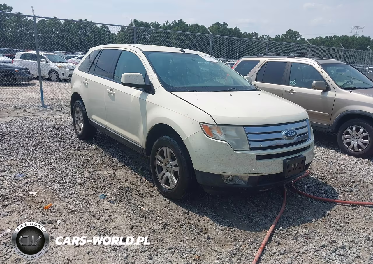 2008 Ford Edge Sel