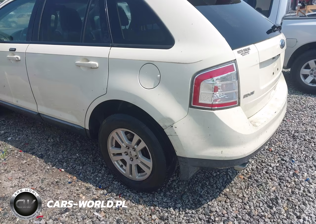 2008 Ford Edge Sel VIN:2FMDK38C28BA41019 - 6
